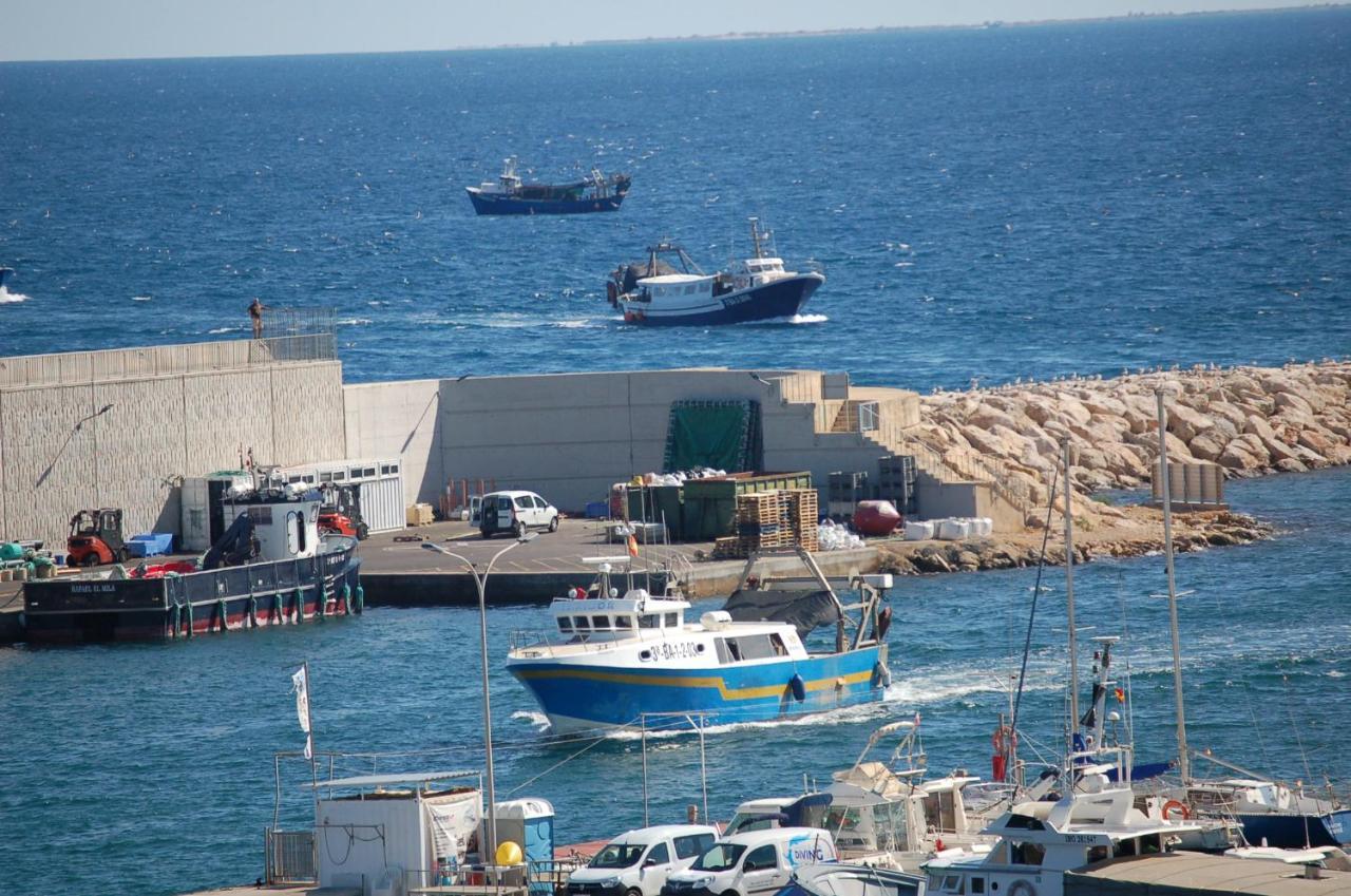 شقة Vistas Al Mar لاميتّيا ذي مار المظهر الخارجي الصورة