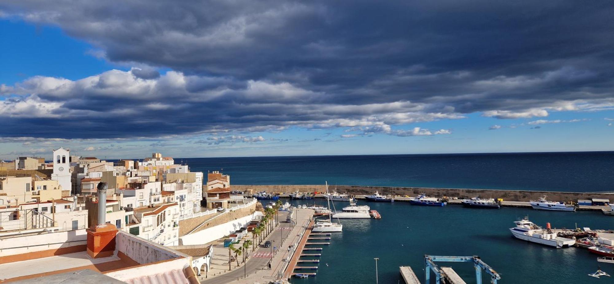 شقة Vistas Al Mar لاميتّيا ذي مار المظهر الخارجي الصورة