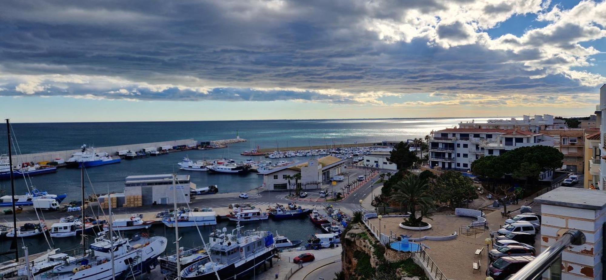 شقة Vistas Al Mar لاميتّيا ذي مار المظهر الخارجي الصورة