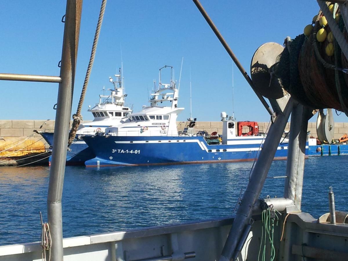 شقة Vistas Al Mar لاميتّيا ذي مار المظهر الخارجي الصورة