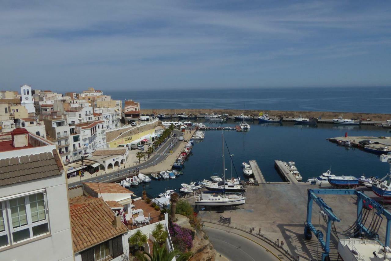 شقة Vistas Al Mar لاميتّيا ذي مار المظهر الخارجي الصورة