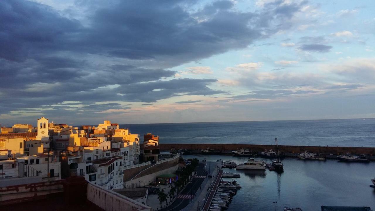 شقة Vistas Al Mar لاميتّيا ذي مار المظهر الخارجي الصورة