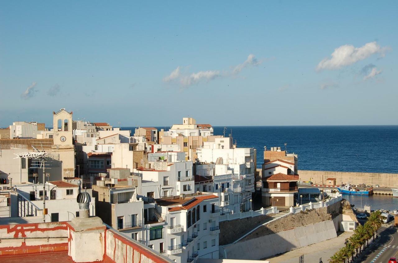 شقة Vistas Al Mar لاميتّيا ذي مار المظهر الخارجي الصورة