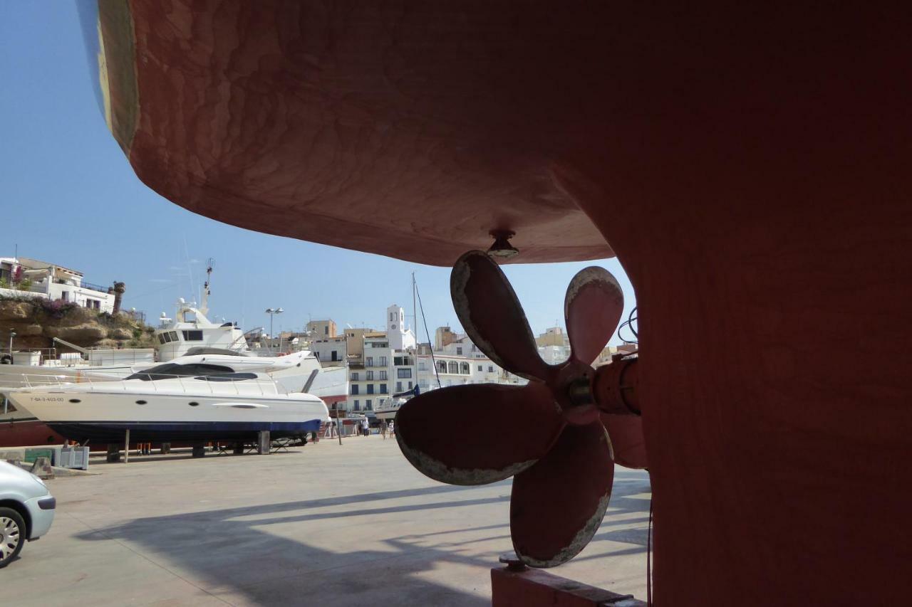 شقة Vistas Al Mar لاميتّيا ذي مار المظهر الخارجي الصورة