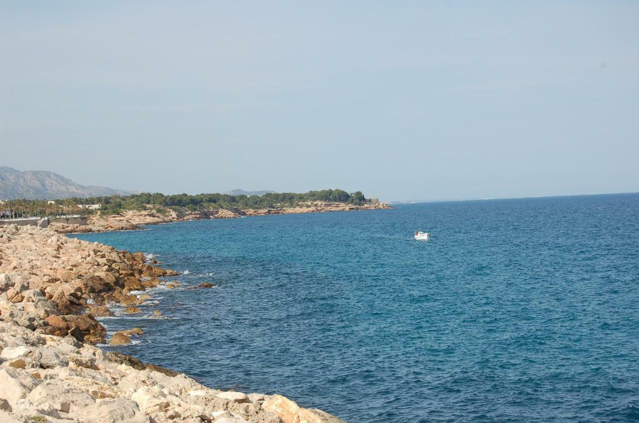 شقة Vistas Al Mar لاميتّيا ذي مار المظهر الخارجي الصورة